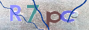 CAPTCHA-Bild