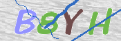 CAPTCHA-Bild