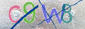 CAPTCHA-Bild