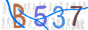 CAPTCHA-Bild