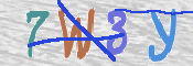 CAPTCHA-Bild