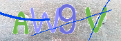 CAPTCHA-Bild