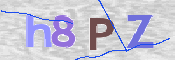 CAPTCHA-Bild