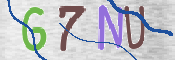 CAPTCHA-Bild