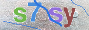 CAPTCHA-Bild
