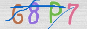 CAPTCHA-Bild