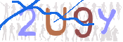 CAPTCHA-Bild