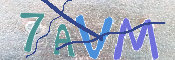 CAPTCHA-Bild