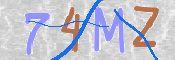 CAPTCHA-Bild