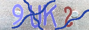 CAPTCHA-Bild