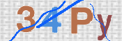 CAPTCHA-Bild