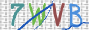 CAPTCHA-Bild