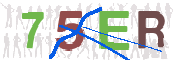 CAPTCHA-Bild
