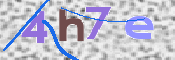 CAPTCHA-Bild