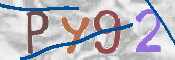 CAPTCHA-Bild