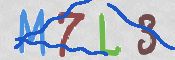 CAPTCHA-Bild