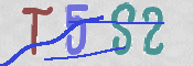 CAPTCHA-Bild