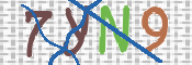 CAPTCHA-Bild