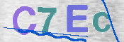 CAPTCHA-Bild