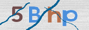 CAPTCHA-Bild