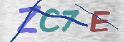 CAPTCHA-Bild