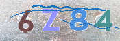 CAPTCHA-Bild