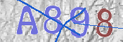CAPTCHA-Bild