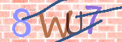 CAPTCHA-Bild