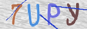 CAPTCHA-Bild