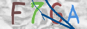 CAPTCHA-Bild